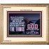 WHAT THE LORD GOD HAS PREPARE FOR THOSE WHO LOVE HIM  Scripture Portrait Signs  GWCOV10453  "23x18"