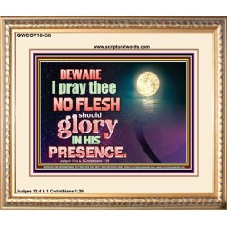 HUMBLE YOURSELF BEFORE THE LORD  Encouraging Bible Verses Portrait  GWCOV10456  "23x18"