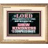 SHEW KINDNESS AND BE COMPASSIONATE  Christian Quote Portrait  GWCOV10462  "23x18"