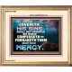 HE THAT COVERETH HIS SIN SHALL NOT PROSPER  Contemporary Christian Wall Art  GWCOV10466  