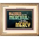 THE MERCIFUL SHALL OBTAIN MERCY  Religious Art  GWCOV10484  