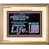 YOU ARE PRECIOUS IN THE SIGHT OF THE LIVING GOD  Modern Christian Wall Décor  GWCOV10490  "23x18"