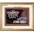 HAVE EVERLASTING DOMINION  Scripture Art Prints  GWCOV10509  "23x18"