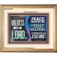 HOLINESS UNTO THE LORD  Righteous Living Christian Picture  GWCOV10524  