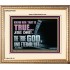 JESUS CHRIST THE TRUE GOD AND ETERNAL LIFE  Christian Wall Art  GWCOV10581  "23x18"
