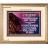 STAGGERED NOT AT THE PROMISE OF GOD  Custom Wall Art  GWCOV10599  "23x18"