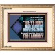 BE YE HOLY IN ALL MANNER OF CONVERSATION  Custom Wall Scripture Art  GWCOV10601  