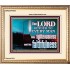 THE LORD RENDER TO EVERY MAN HIS RIGHTEOUSNESS AND FAITHFULNESS  Custom Contemporary Christian Wall Art  GWCOV10605  "23x18"