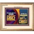 A GIVEN GRACE ACCORDING TO THE MEASURE OF THE GIFT OF CHRIST  Children Room Wall Portrait  GWCOV10669  "23x18"