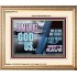 IMMANUEL..GOD WITH US MIGHTY TO SAVE  Unique Power Bible Portrait  GWCOV10712  "23x18"