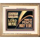 JEHOVAHSHALOM THE LORD OUR PEACE PRINCE OF PEACE  Church Portrait  GWCOV10716  