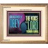 DILIGENTLY OBEY THE VOICE OF THE LORD OUR GOD  Bible Verse Art Prints  GWCOV10724  "23x18"