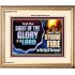 THE SIGHT OF THE GLORY OF THE LORD  Eternal Power Picture  GWCOV11749  "23x18"