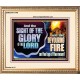 THE SIGHT OF THE GLORY OF THE LORD  Eternal Power Picture  GWCOV11749  