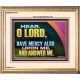 HAVE MERCY ALSO UPON ME AND ANSWER ME  Custom Art Work  GWCOV12141  