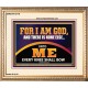 UNTO ME EVERY KNEE SHALL BOW  Scripture Wall Art  GWCOV12176  