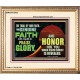 YOUR GENUINE FAITH WILL RESULT IN PRAISE GLORY AND HONOR  Children Room  GWCOV12433  
