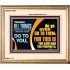 THE LAW AND THE PROPHETS  Scriptural Décor  GWCOV12695  "23x18"