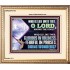 WHO IS LIKE THEE GLORIOUS IN HOLINESS  Scripture Art Portrait  GWCOV12742  "23x18"