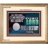 IN THE NAME OF THE LORD WILL I DESTROY THEM  Biblical Paintings Portrait  GWCOV12966  "23x18"