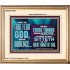 THE RIGHT HAND OF GOD  Church Office Portrait  GWCOV13063  "23x18"