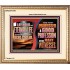 LAY HOLD ON ETERNAL LIFE WHEREUNTO THOU ART ALSO CALLED  Ultimate Inspirational Wall Art Portrait  GWCOV13084  "23x18"