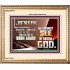 YOU MUST BE BORN AGAIN TO ENTER HEAVEN  Sanctuary Wall Portrait  GWCOV9572  "23x18"