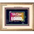 BE GLAD IN THE LORD  Sanctuary Wall Portrait  GWCOV9581  "23x18"