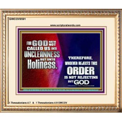 ACCEPTANCE OF DIVINE AUTHORITY KEY TO ETERNITY  Home Art Portrait  GWCOV9591  