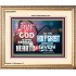 LED THE LOVE OF GOD SHED ABROAD IN OUR HEARTS  Large Portrait  GWCOV9597  "23x18"