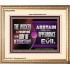 THE WICKED RESERVED FOR DAY OF DESTRUCTION  Portrait Scripture Décor  GWCOV9899  "23x18"