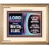 LORD GOD ALMIGHTY HOSANNA IN THE HIGHEST  Contemporary Christian Wall Art Portrait  GWCOV9925  "23x18"