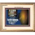 WHO IS A STRONG LORD LIKE UNTO THEE OUR GOD  Scriptural Décor  GWCOV9979  "23x18"