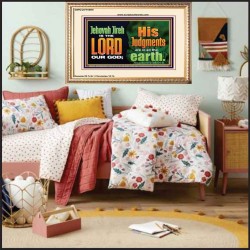 JEHOVAH JIREH IS THE LORD OUR GOD  Children Room  GWCOV10660  "23x18"