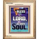 BLESS THE LORD O MY SOUL  Eternal Power Portrait  GWCOV10030  