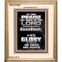 LET THEM PRAISE THE NAME OF THE LORD  Bathroom Wall Art Picture  GWCOV10052  "18X23"