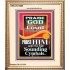 PRAISE HIM WITH LOUD CYMBALS  Bible Verse Online  GWCOV10065  "18X23"
