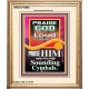 PRAISE HIM WITH LOUD CYMBALS  Bible Verse Online  GWCOV10065  