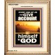 WE SHALL ALL GIVE ACCOUNT OF OUR LIFE TO GOD  Scriptural Décor Portrait  GWCOV10069  