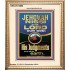 JEHOVAH NISSI IS THE LORD OUR GOD  Christian Paintings  GWCOV10696  "18X23"