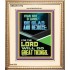 THE LORD WILL DO GREAT THINGS  Christian Paintings  GWCOV11774  "18X23"