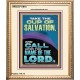 TAKE THE CUP OF SALVATION AND CALL UPON THE NAME OF THE LORD  Modern Wall Art  GWCOV11818  