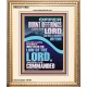 OFFER BURNT OFFERINGS UNTO THE LORD  Custom Inspiration Bible Verse Portrait  GWCOV11850  