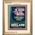 IT IS GOOD TO DRAW NEAR TO GOD  Large Scripture Wall Art  GWCOV11879  "18X23"