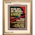 SPEAK TO ONE ANOTHER IN PSALMS AND HYMNS AND SPIRITUAL SONGS  Ultimate Inspirational Wall Art Picture  GWCOV11881  "18X23"