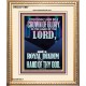 A CROWN OF GLORY AND A ROYAL DIADEM  Christian Quote Portrait  GWCOV11997  