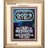GIVE PRAISE TO GOD'S HOLY NAME  Bible Verse Art Prints  GWCOV12185  "18X23"