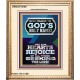 GIVE PRAISE TO GOD'S HOLY NAME  Bible Verse Art Prints  GWCOV12185  