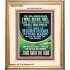 IN BLESSING I WILL BLESS THEE  Contemporary Christian Print  GWCOV12201  "18X23"