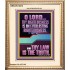 THY LAW IS THE TRUTH O LORD  Religious Wall Art   GWCOV12213  "18X23"